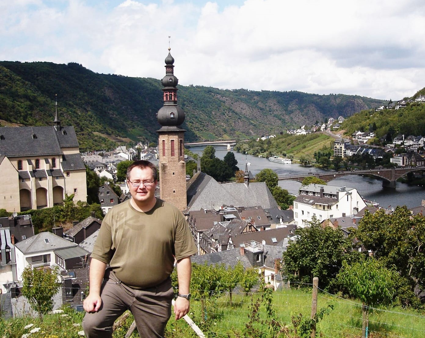 Diplom-Historiker Alex Dreger