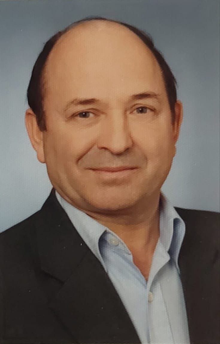 Diplom-Ingenieur Johannes Erhardt