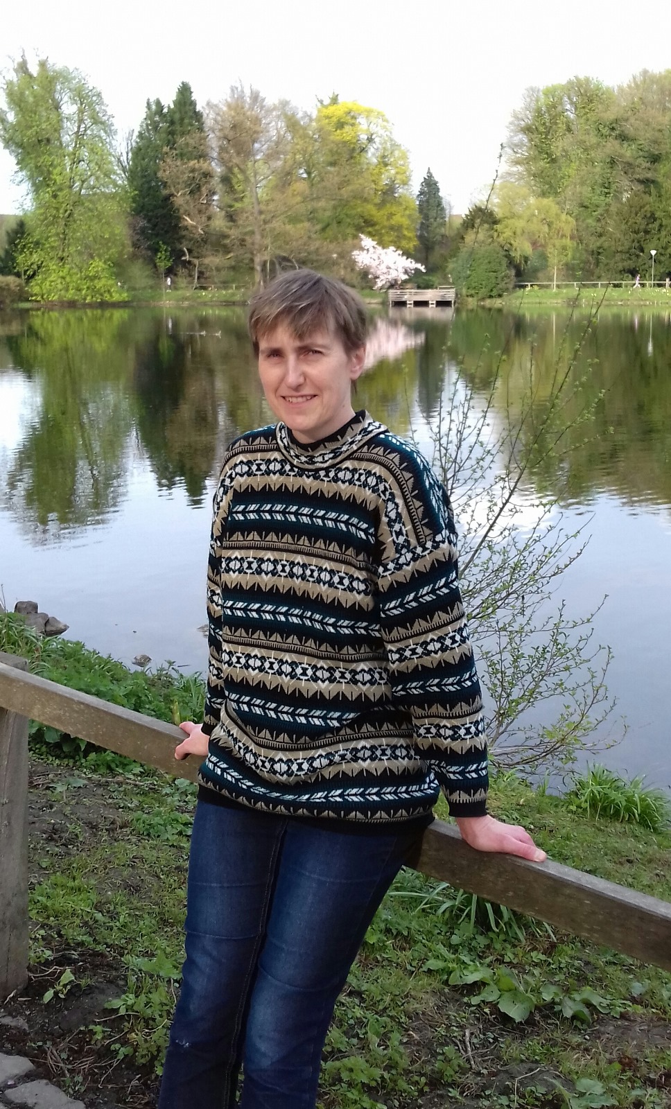 Diplom-Forstwirtin Tatiana Friesen